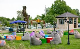 Nohur Hotel Gabala